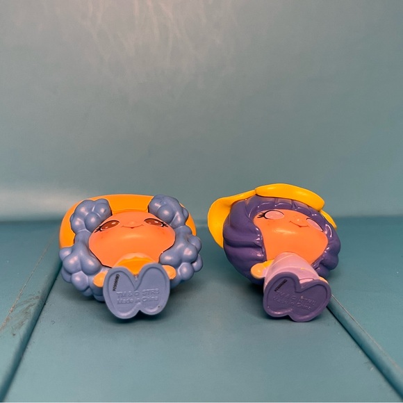 TLS Toys - Strawberry Shortcake Micro Cheebees - Crepe Suzette and Almond Tea - Picture 3 of 6